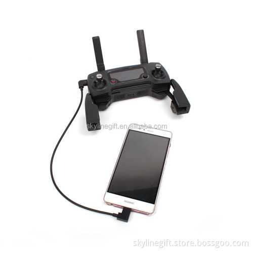30cm Remote Controller USB Cable Android for DJI Drone